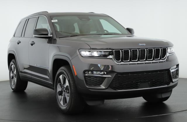 new 2024 Jeep Grand Cherokee 4xe car, priced at $62,880