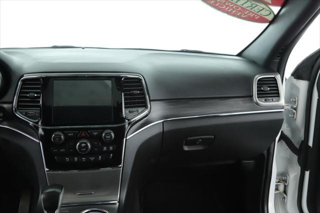 used 2020 Jeep Grand Cherokee car, priced at $25,500
