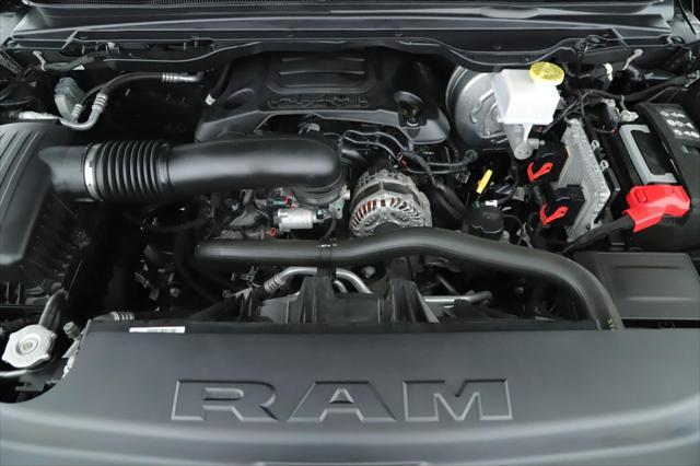 used 2022 Ram 1500 car, priced at $39,900