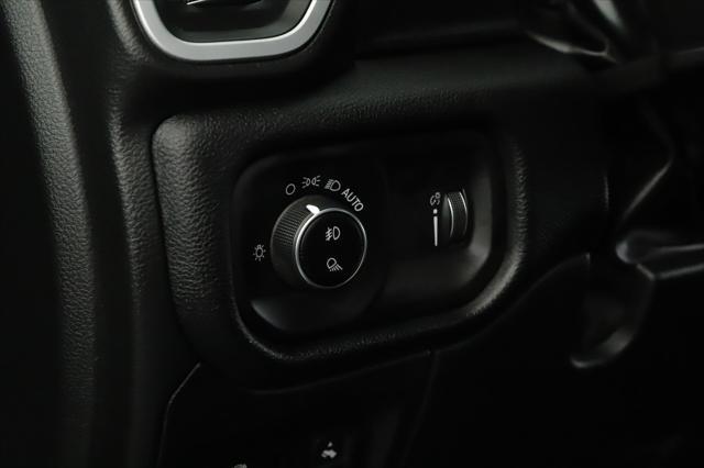 used 2022 Ram 1500 car, priced at $39,900