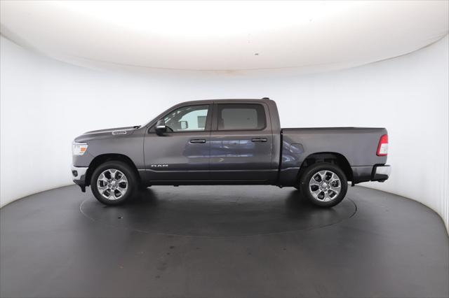 used 2022 Ram 1500 car, priced at $39,900