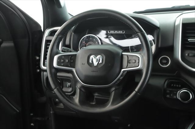 used 2022 Ram 1500 car, priced at $39,900