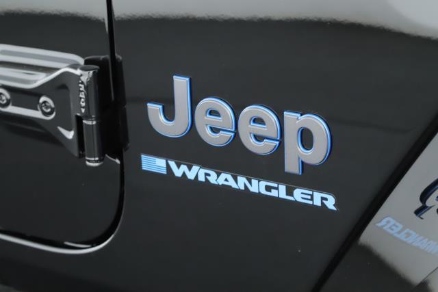 new 2024 Jeep Wrangler 4xe car, priced at $57,340