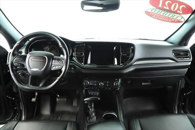 used 2021 Dodge Durango car, priced at $31,500