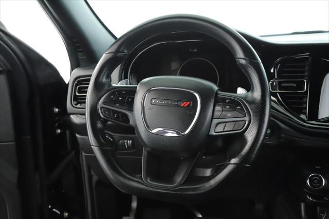 used 2021 Dodge Durango car, priced at $31,500