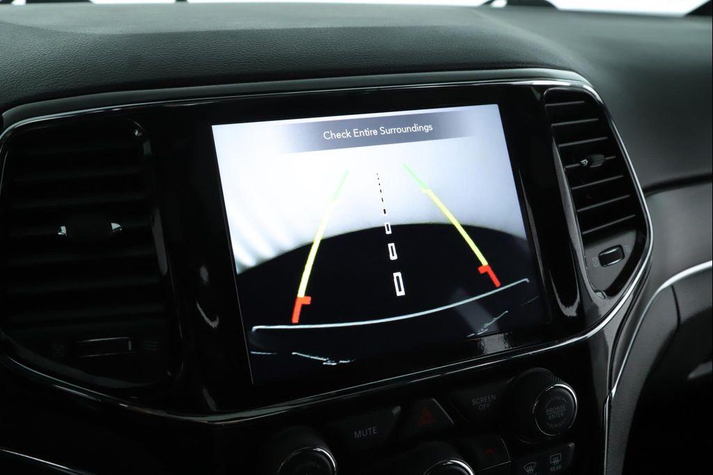 used 2022 Jeep Grand Cherokee car, priced at $28,900