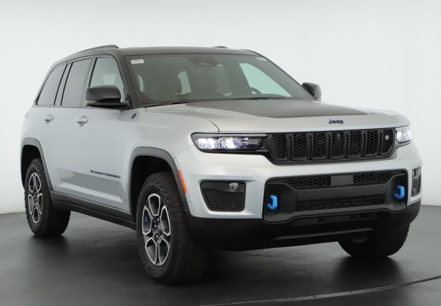 new 2023 Jeep Grand Cherokee 4xe car, priced at $70,230