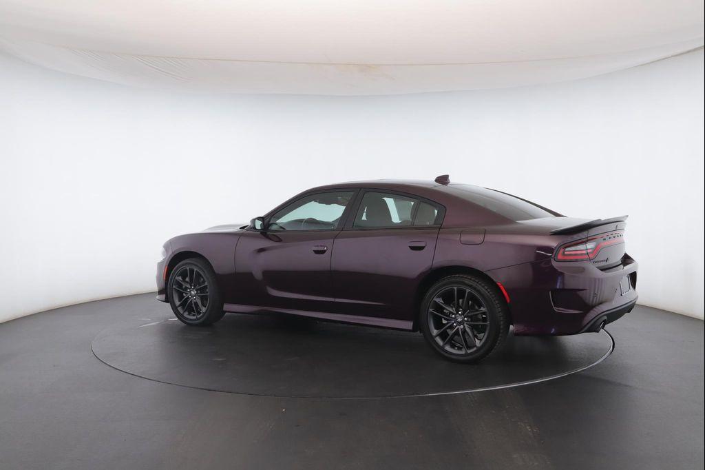 used 2022 Dodge Charger car, priced at $33,900