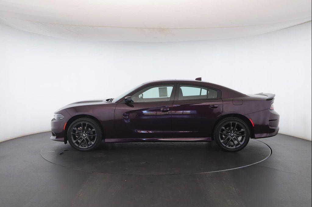 used 2022 Dodge Charger car, priced at $33,900