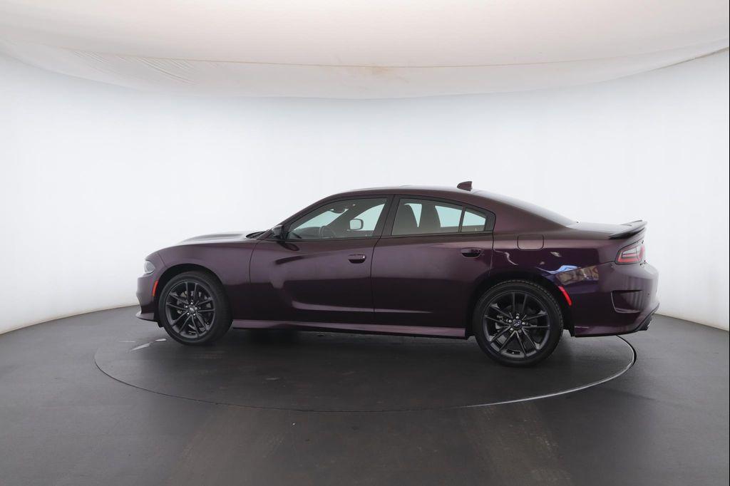 used 2022 Dodge Charger car, priced at $33,900
