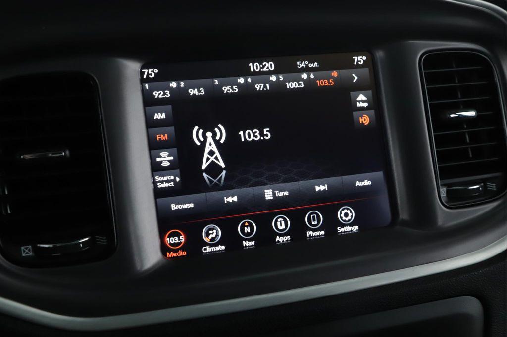 used 2022 Dodge Charger car, priced at $33,900