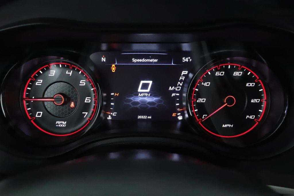 used 2022 Dodge Charger car, priced at $33,900