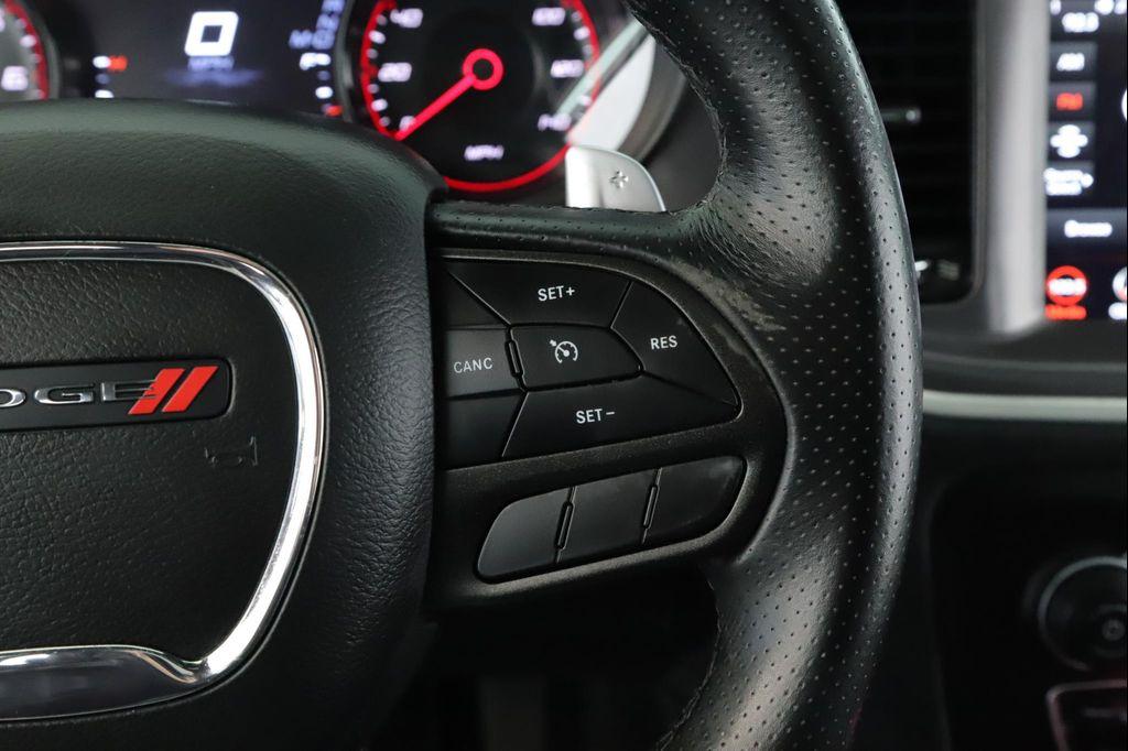 used 2022 Dodge Charger car, priced at $33,900