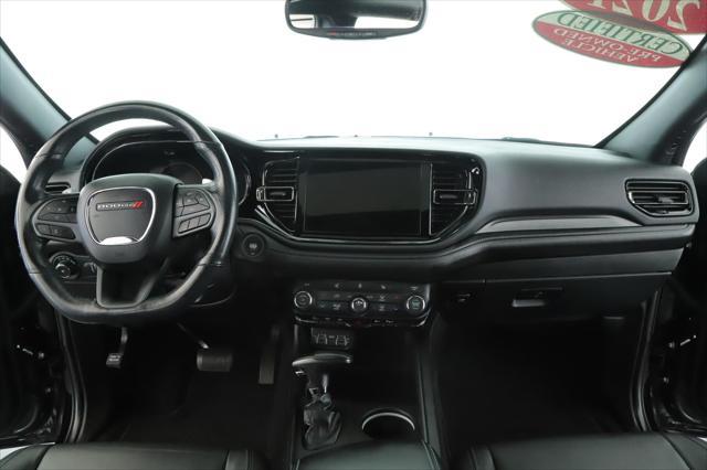 used 2021 Dodge Durango car, priced at $33,900