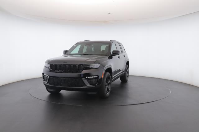 new 2025 Jeep Grand Cherokee car