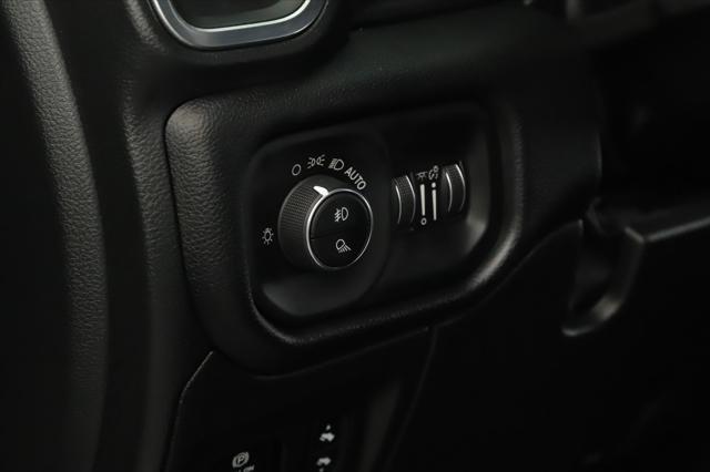 used 2022 Ram 1500 car, priced at $45,900