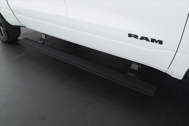 used 2022 Ram 1500 car, priced at $45,900