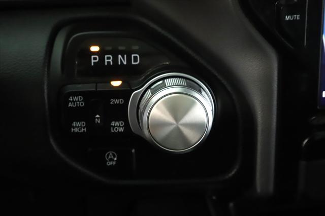 used 2022 Ram 1500 car, priced at $45,900