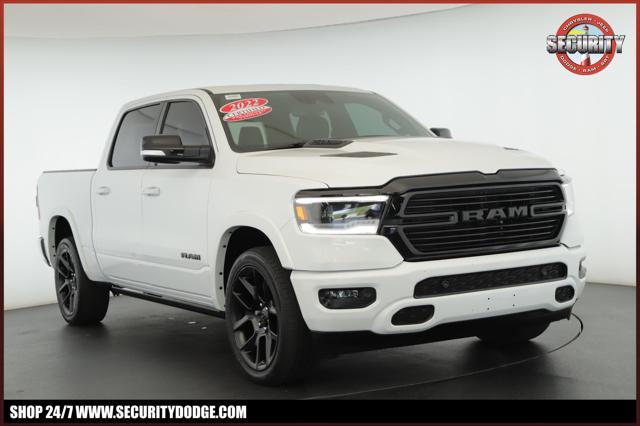 used 2022 Ram 1500 car, priced at $45,900