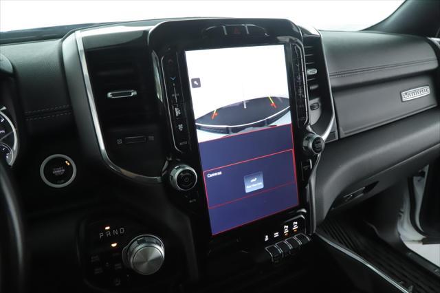 used 2022 Ram 1500 car, priced at $45,900
