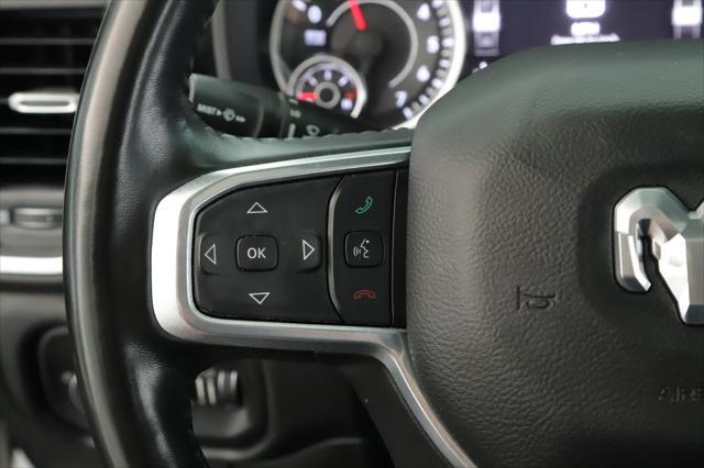 used 2022 Ram 1500 car, priced at $45,900