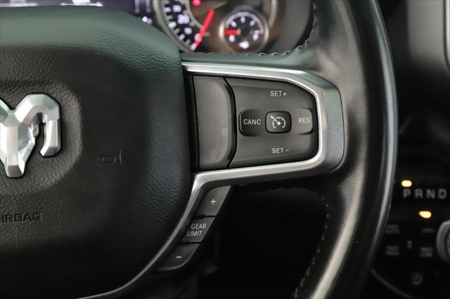 used 2022 Ram 1500 car, priced at $45,900