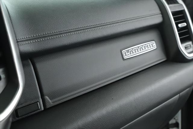 used 2022 Ram 1500 car, priced at $45,900