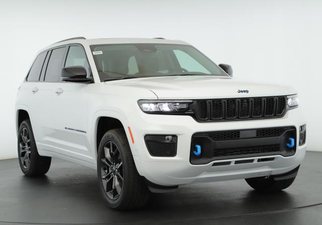 new 2024 Jeep Grand Cherokee 4xe car, priced at $64,980