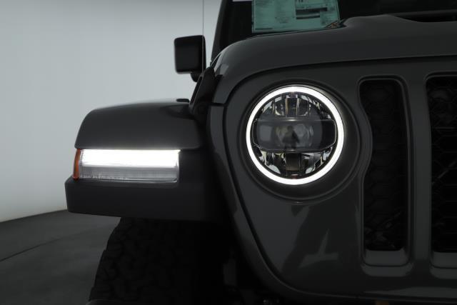 new 2023 Jeep Wrangler car, priced at $86,600