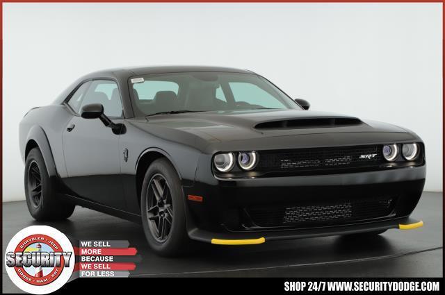 new 2023 Dodge Challenger car, priced at $218,951