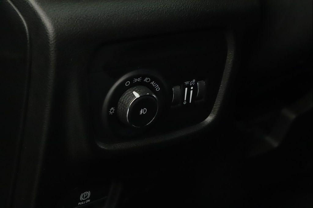 used 2024 Jeep Grand Cherokee L car, priced at $35,900
