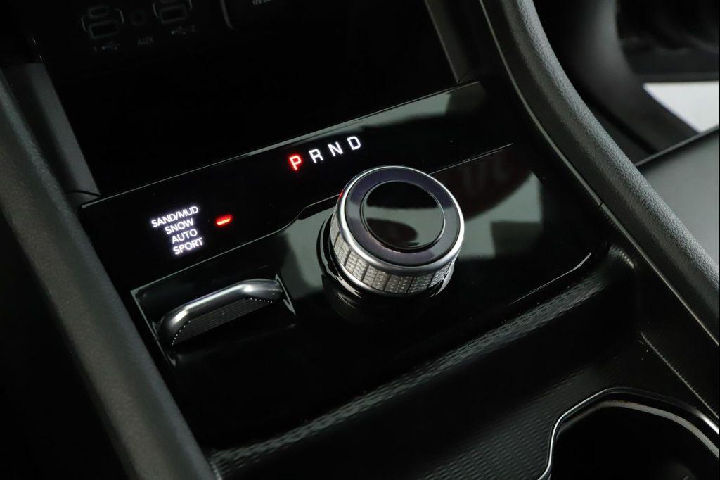 used 2024 Jeep Grand Cherokee L car, priced at $35,900