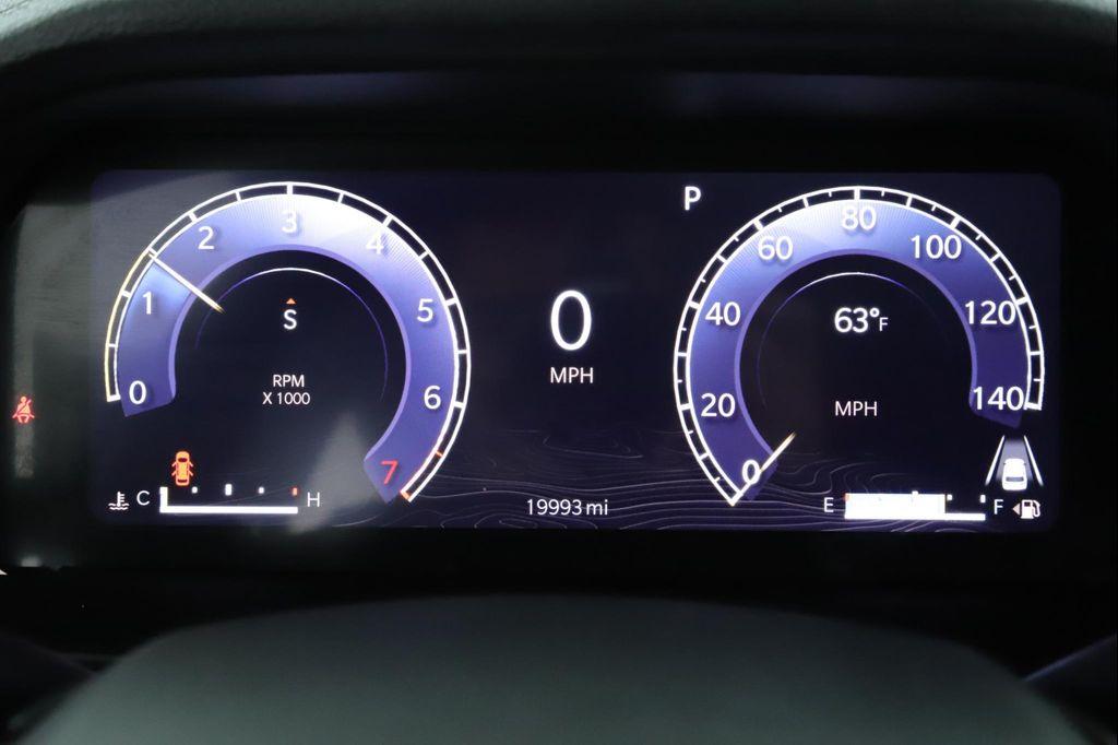 used 2024 Jeep Grand Cherokee L car, priced at $35,900