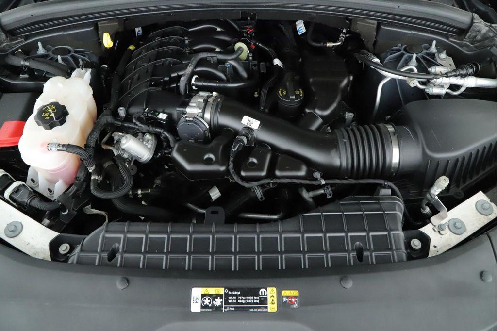 used 2024 Jeep Grand Cherokee L car, priced at $35,900