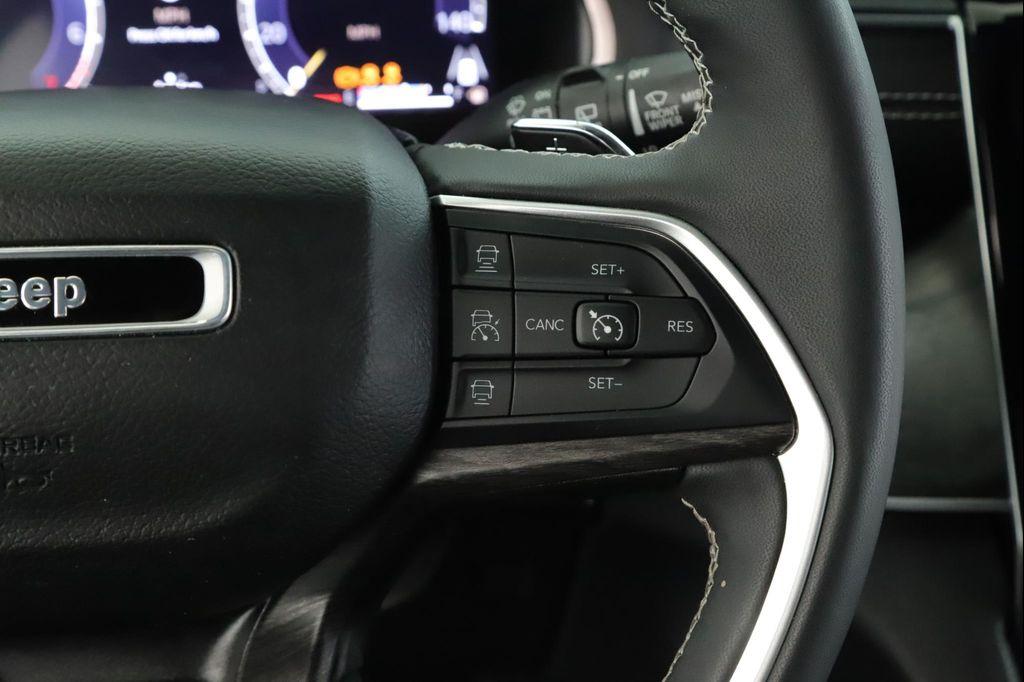 used 2024 Jeep Grand Cherokee L car, priced at $35,900