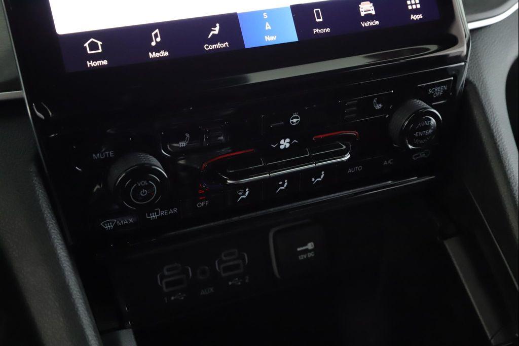 used 2024 Jeep Grand Cherokee L car, priced at $35,900