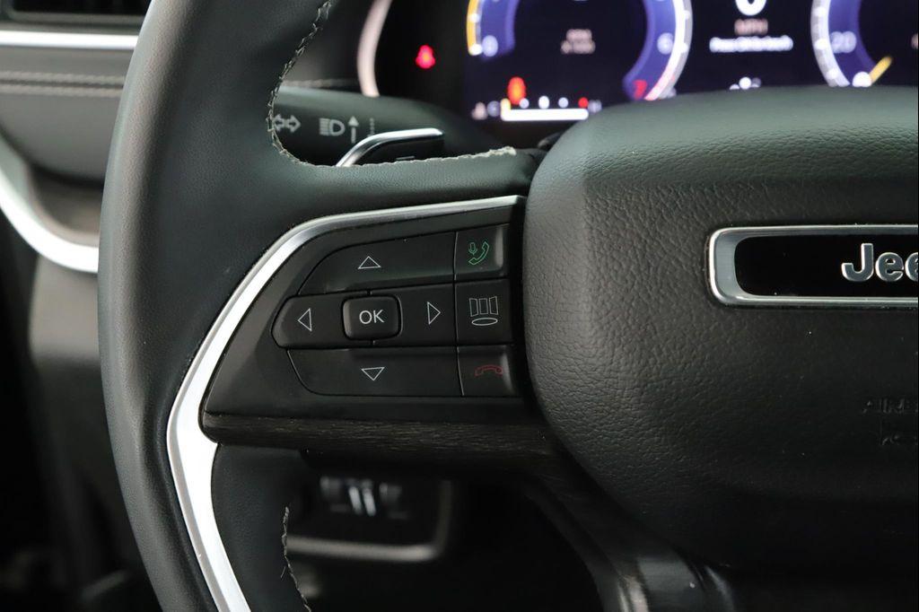 used 2024 Jeep Grand Cherokee L car, priced at $35,900