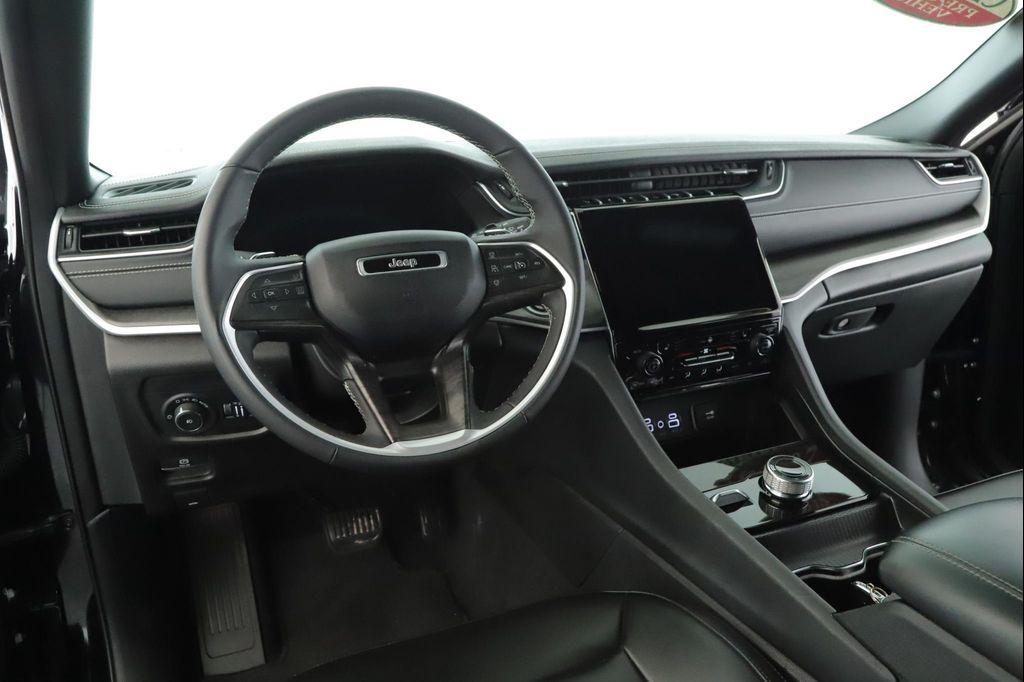 used 2024 Jeep Grand Cherokee L car, priced at $35,900
