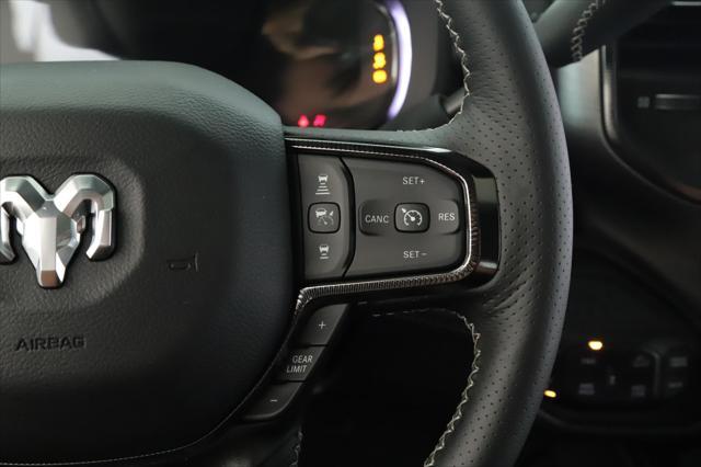 used 2025 Ram 2500 car, priced at $76,500