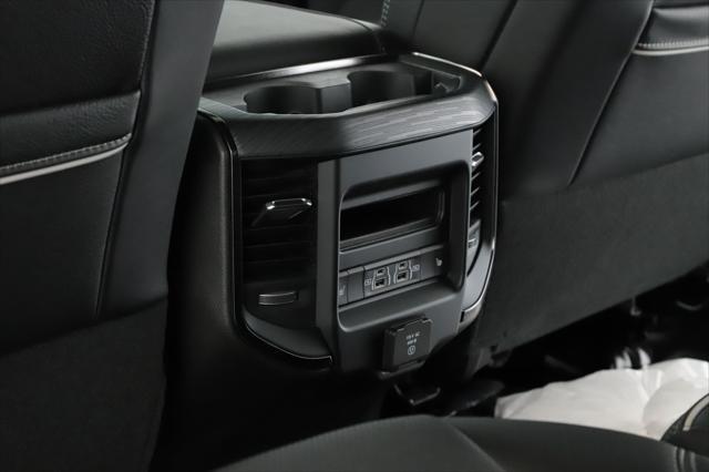 used 2025 Ram 2500 car, priced at $76,500