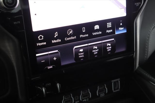 used 2025 Ram 2500 car, priced at $76,500