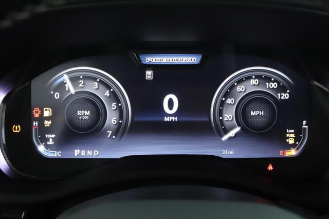 used 2025 Ram 2500 car, priced at $76,500