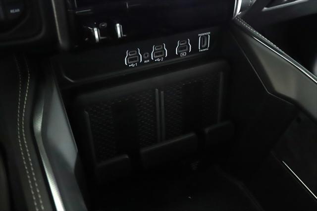 used 2025 Ram 2500 car, priced at $76,500
