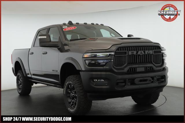 used 2025 Ram 2500 car, priced at $76,500
