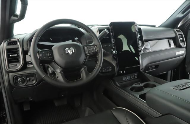 used 2025 Ram 2500 car, priced at $76,500