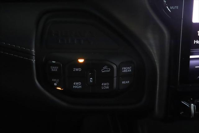 used 2025 Ram 2500 car, priced at $76,500