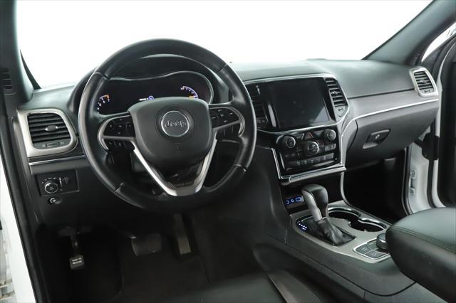 used 2022 Jeep Grand Cherokee car, priced at $28,900