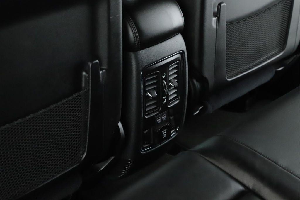 used 2022 Jeep Grand Cherokee car, priced at $28,500