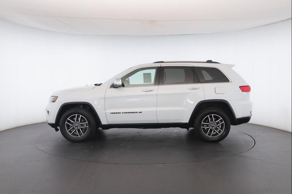 used 2022 Jeep Grand Cherokee car, priced at $28,500