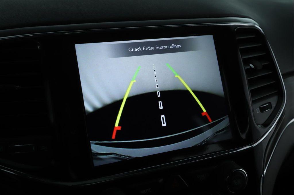 used 2022 Jeep Grand Cherokee car, priced at $28,500